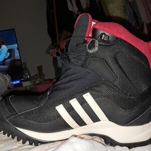 ADDIDAS TerreX Boots Mens 8.5 can also fit womens size 10